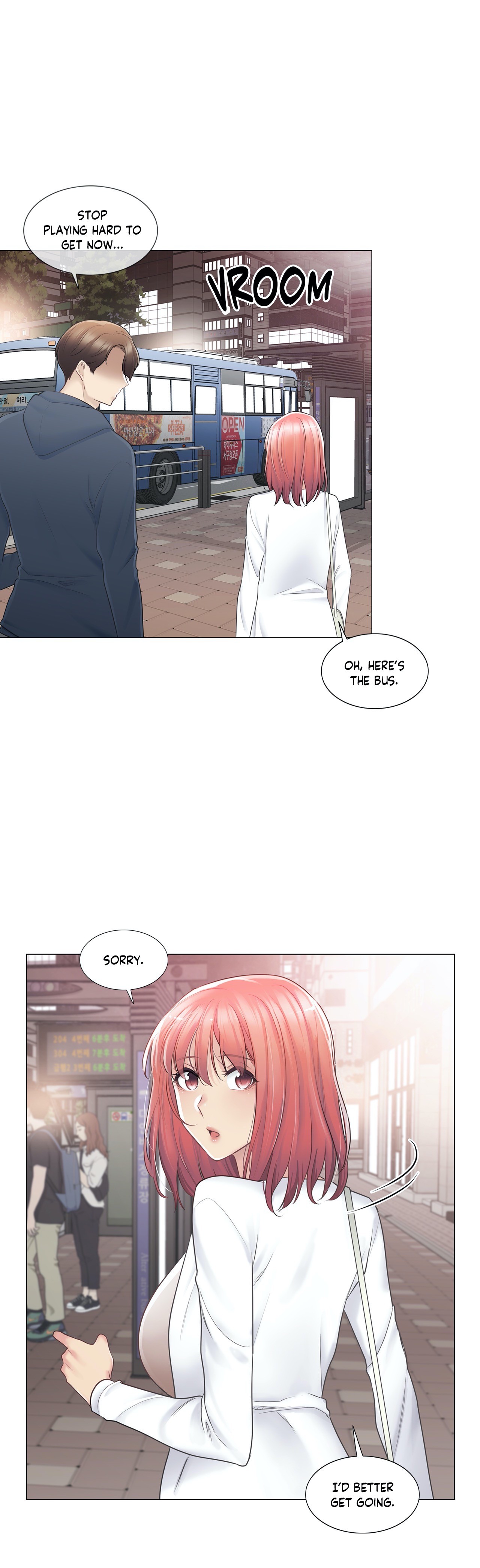 Touch On Chapter 73 Page 31