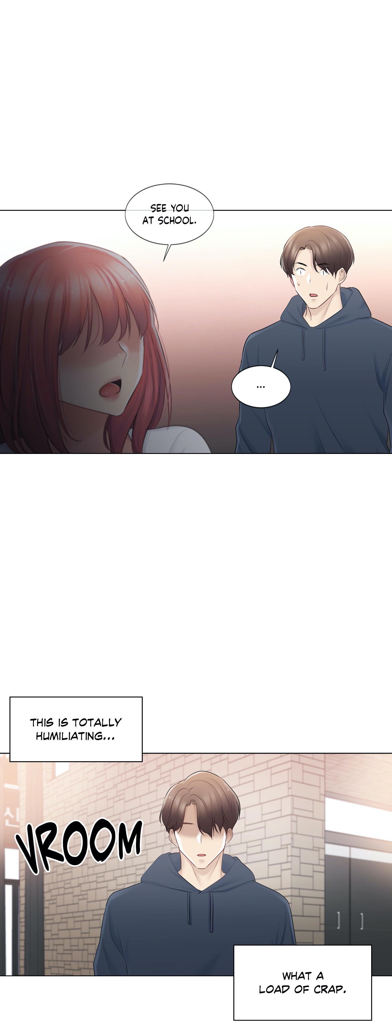 Touch On Chapter 73 Page 32