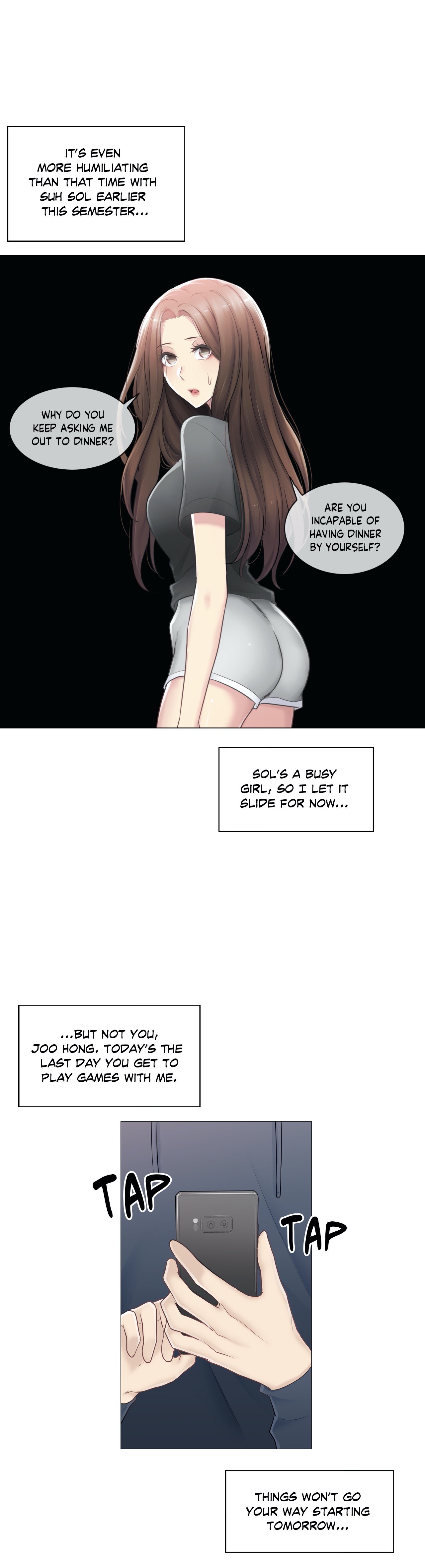 Touch On Chapter 73 Page 33