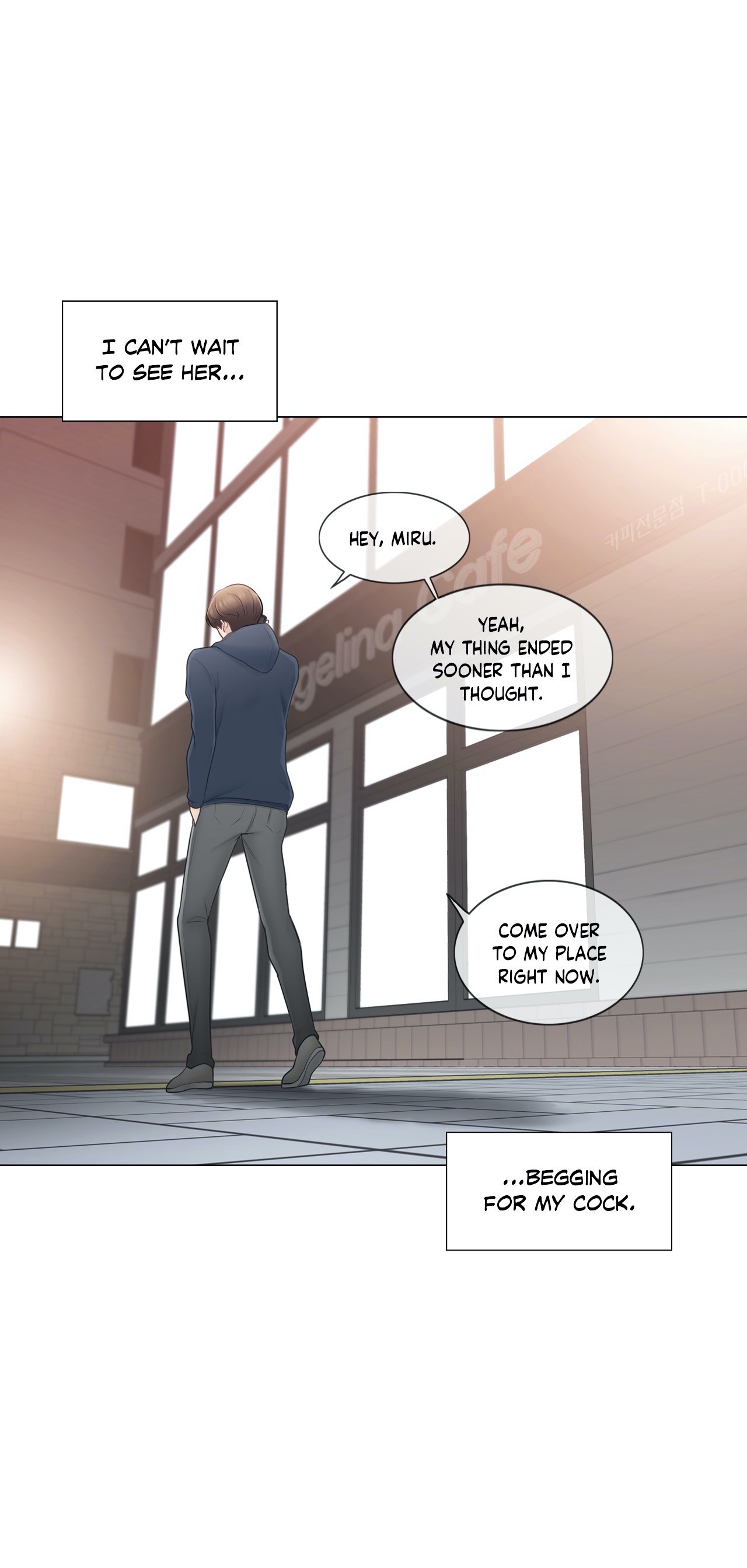 Touch On Chapter 73 Page 34