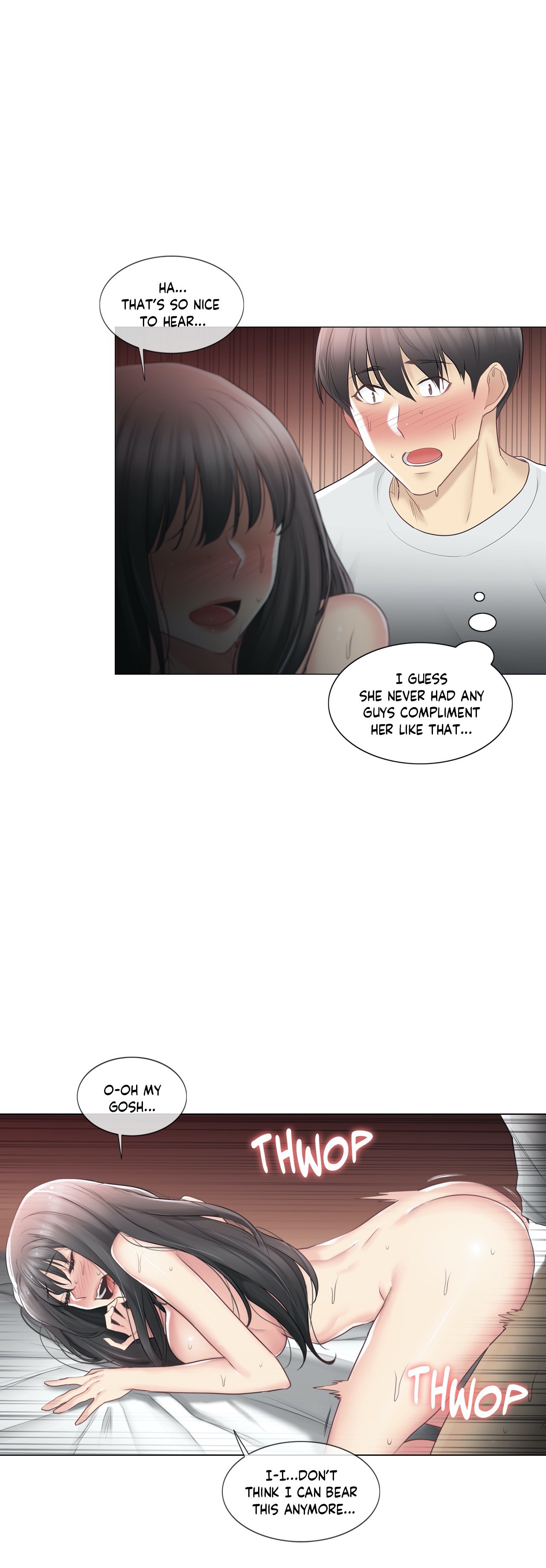 Touch On Chapter 73 Page 8