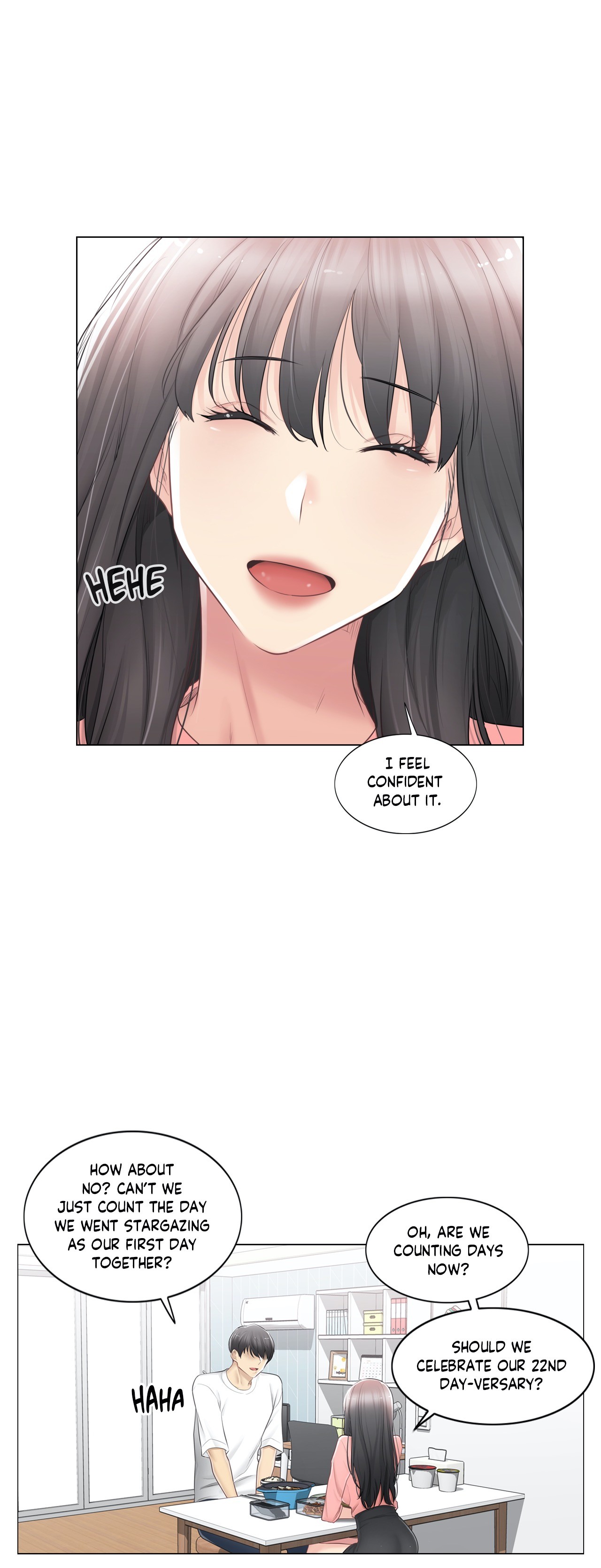 Touch On Chapter 74 Page 10