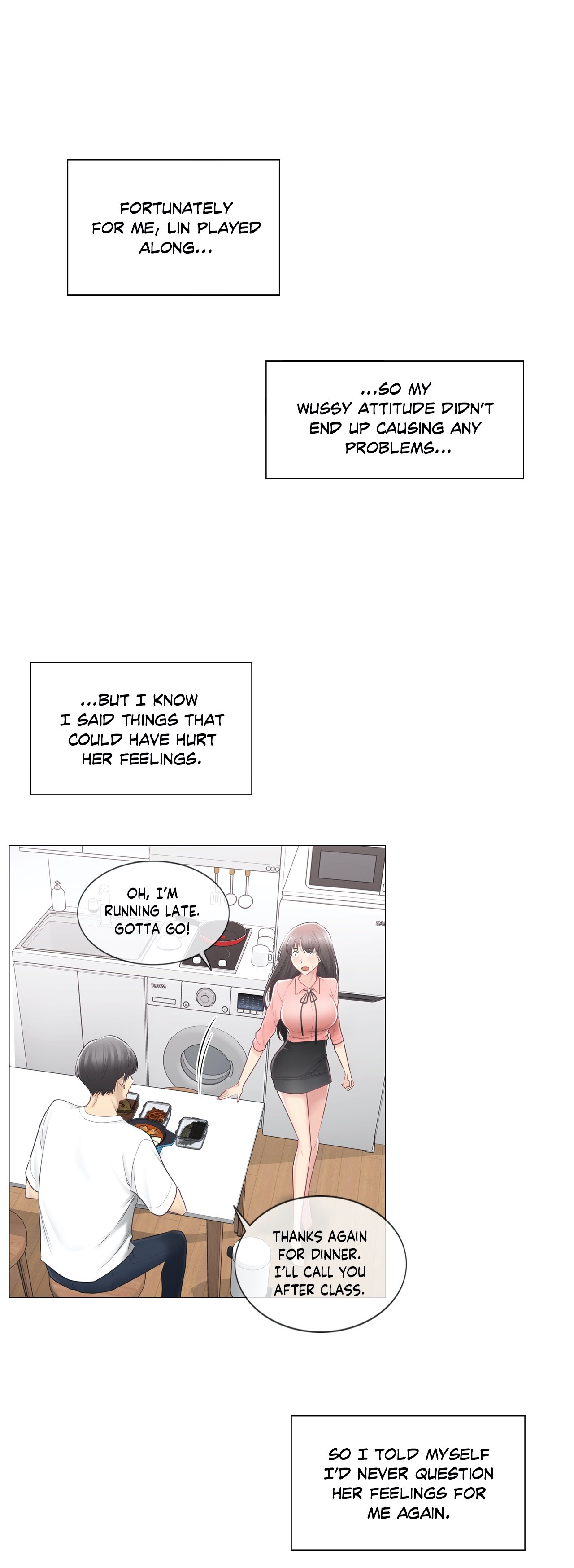 Touch On Chapter 74 Page 11