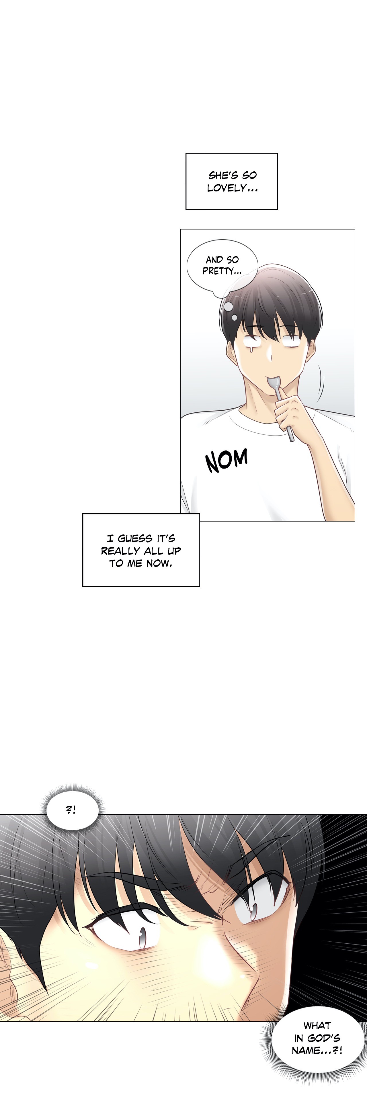 Touch On Chapter 74 Page 12