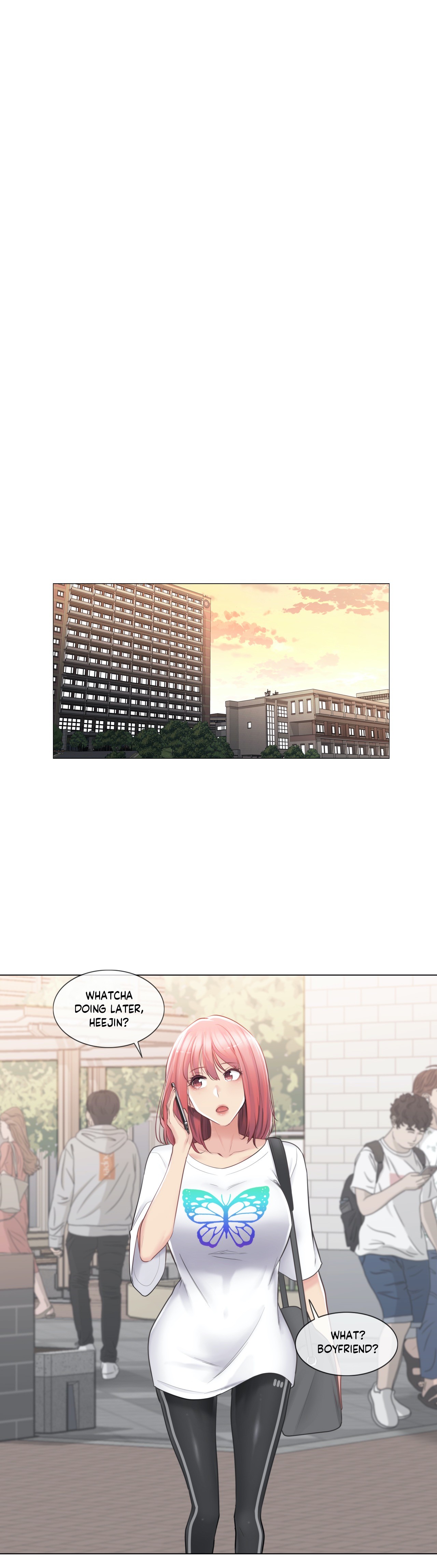 Touch On Chapter 74 Page 14