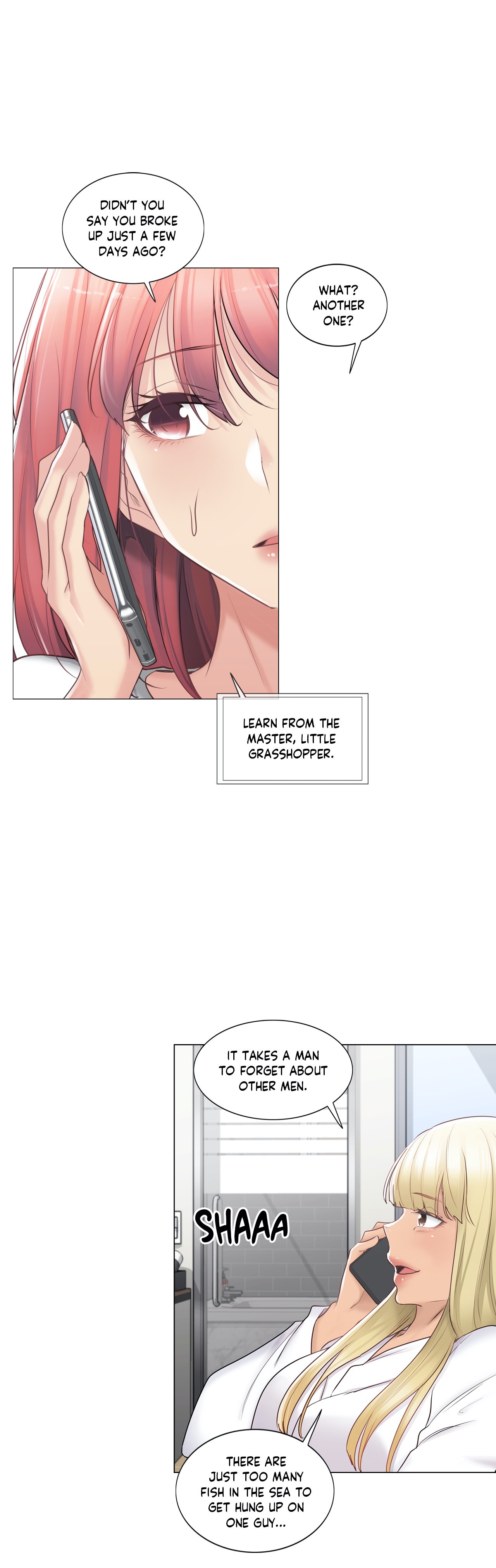Touch On Chapter 74 Page 15