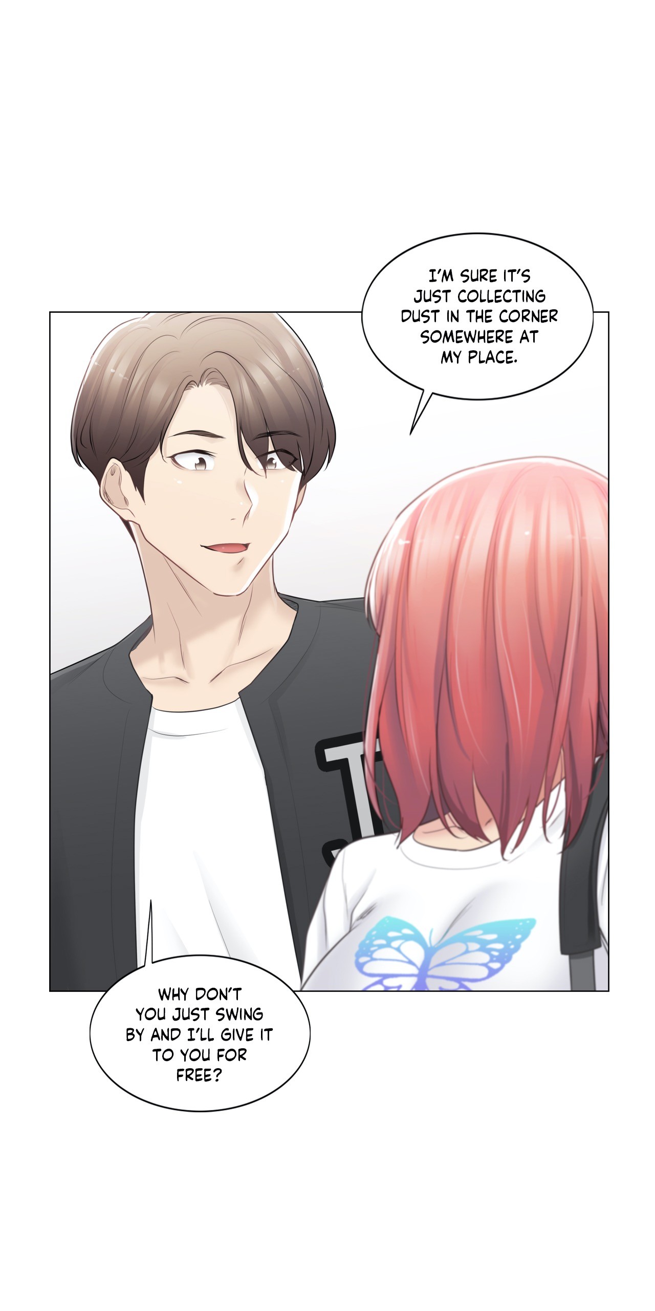 Touch On Chapter 74 Page 18