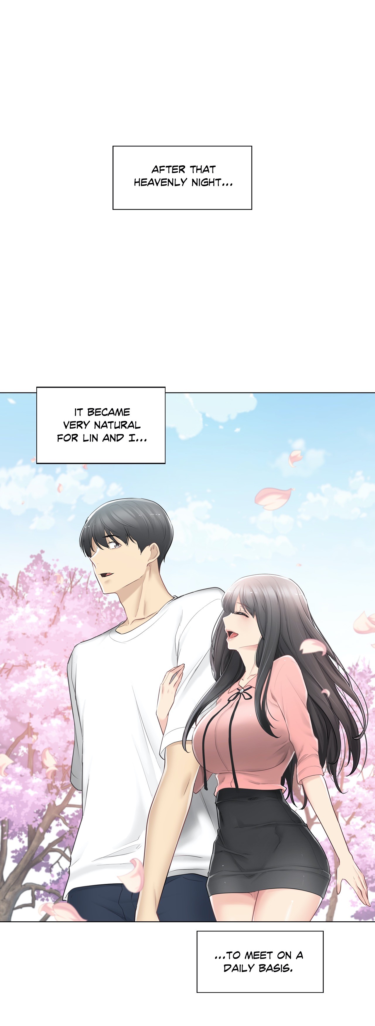 Touch On Chapter 74 Page 2