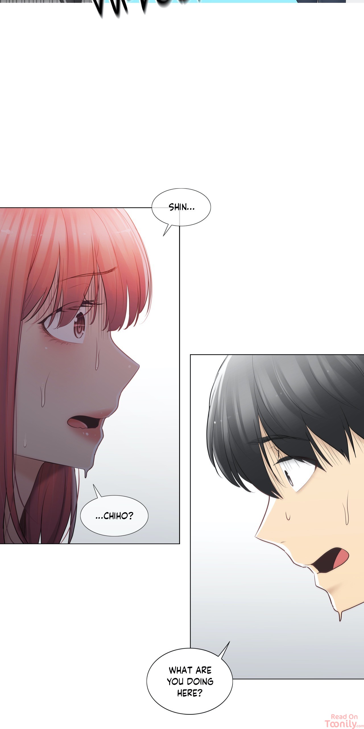 Touch On Chapter 74 Page 24