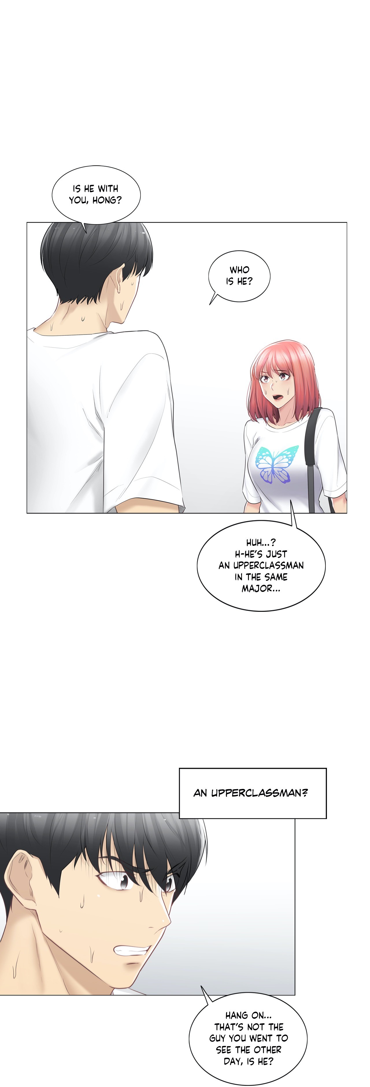 Touch On Chapter 74 Page 27
