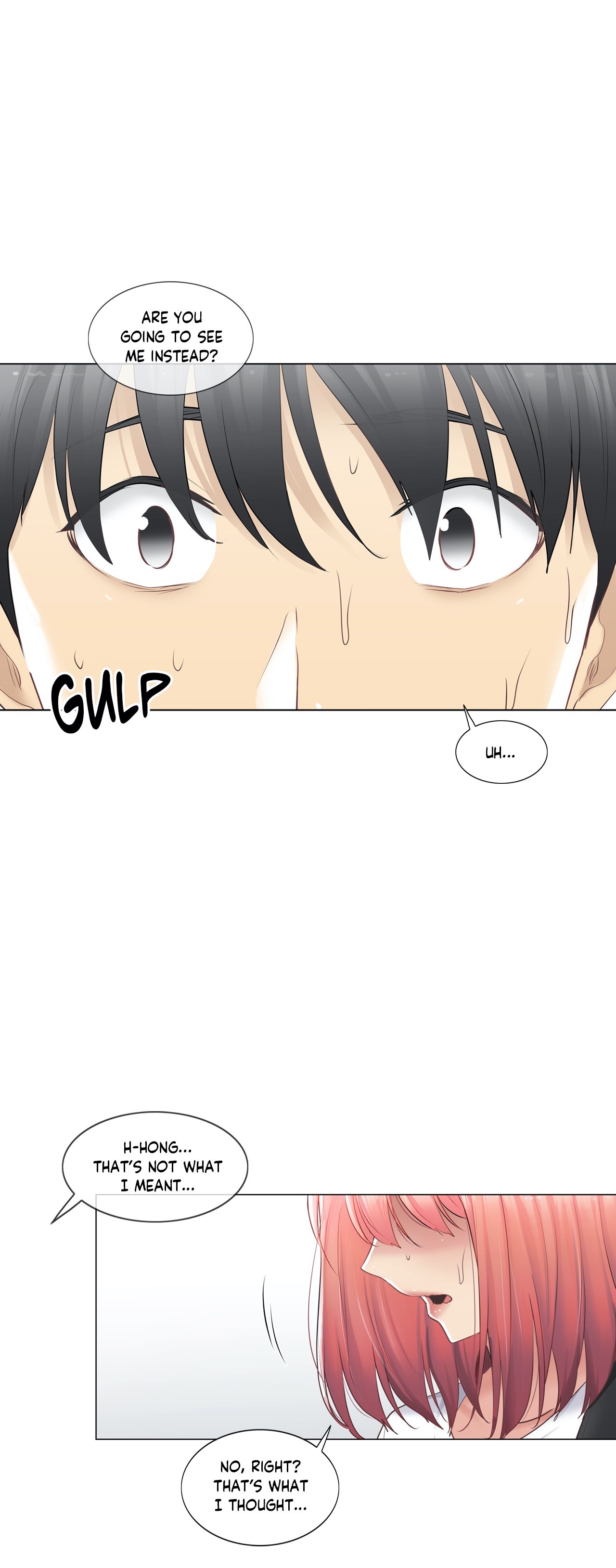 Touch On Chapter 74 Page 30