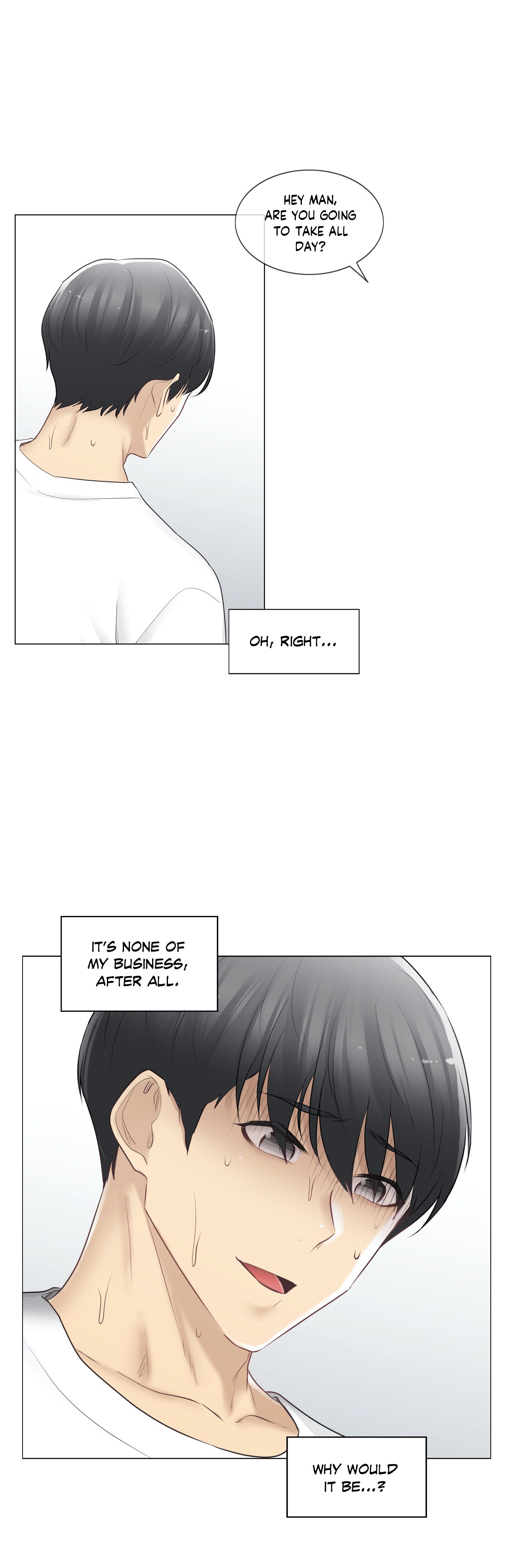 Touch On Chapter 74 Page 33