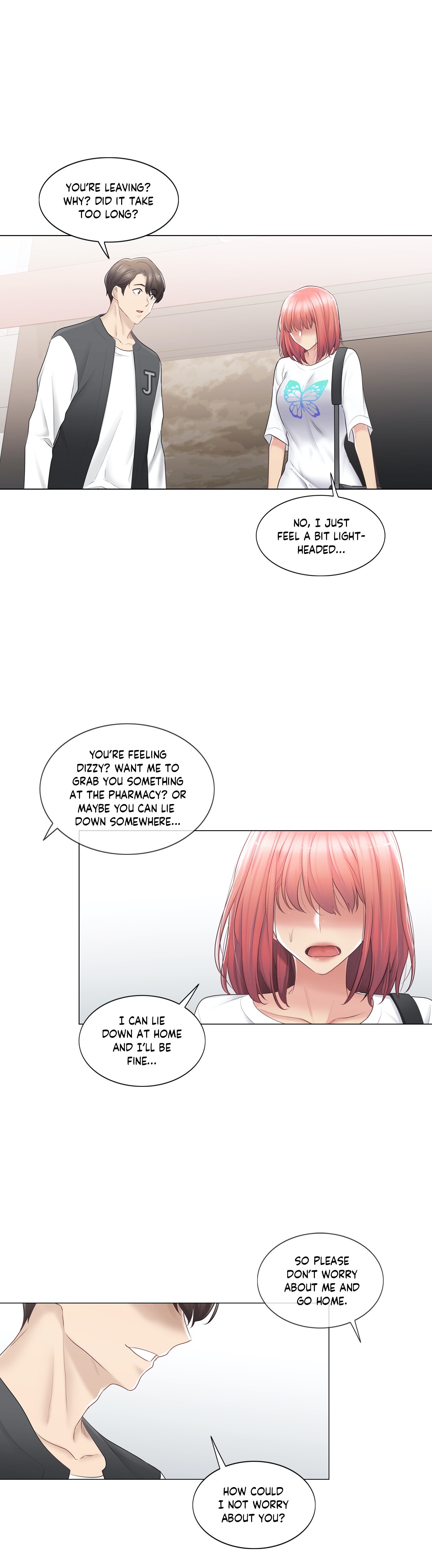 Touch On Chapter 74 Page 35