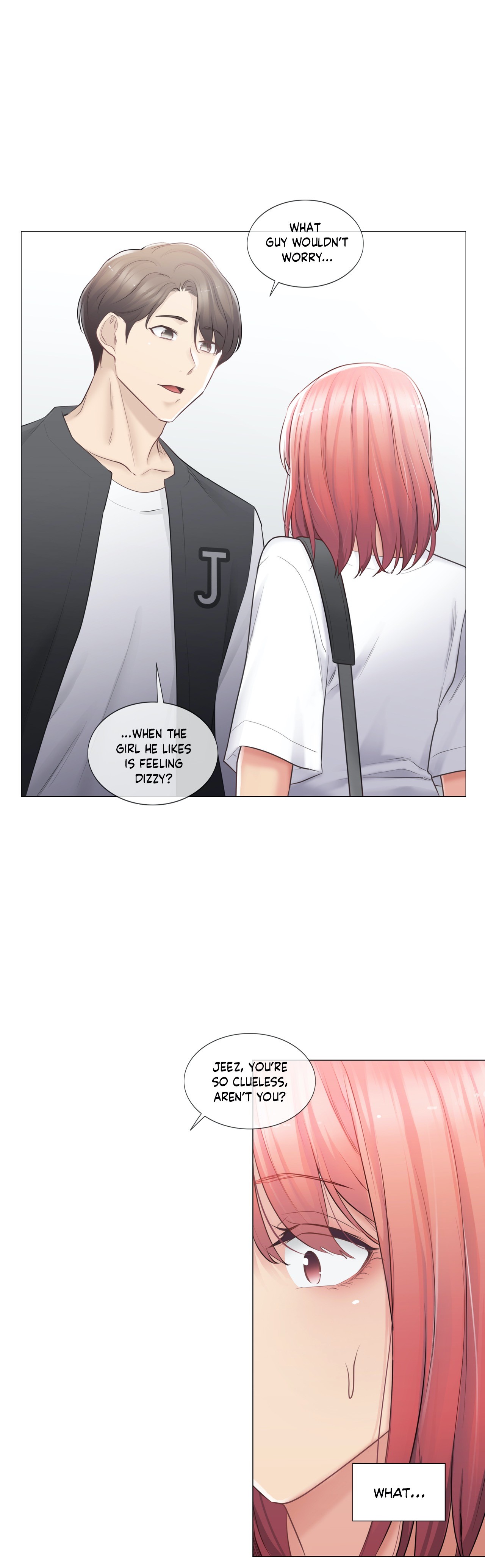 Touch On Chapter 74 Page 36