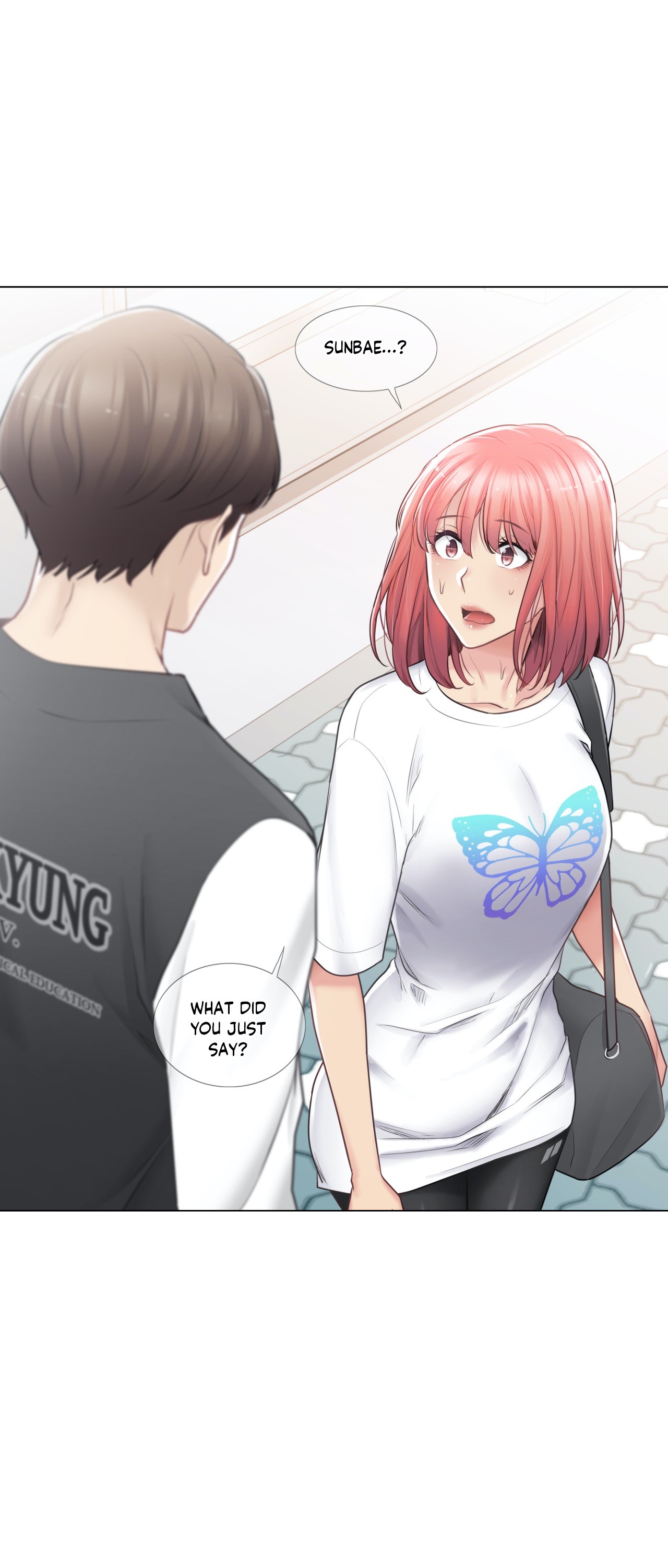 Touch On Chapter 74 Page 37