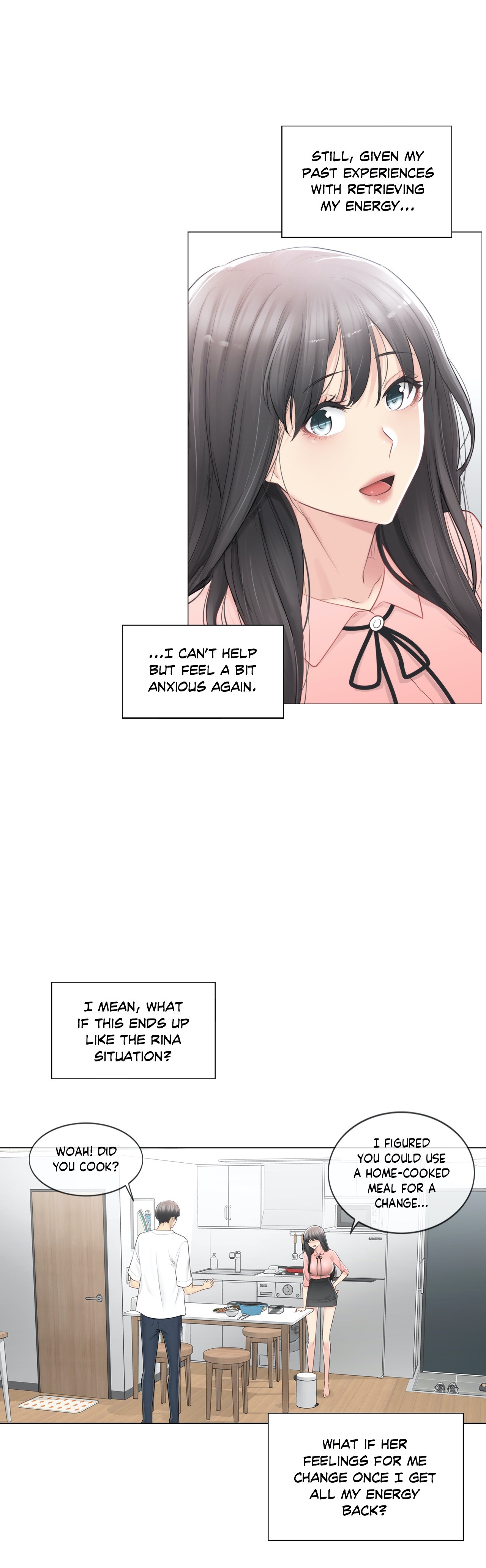 Touch On Chapter 74 Page 4