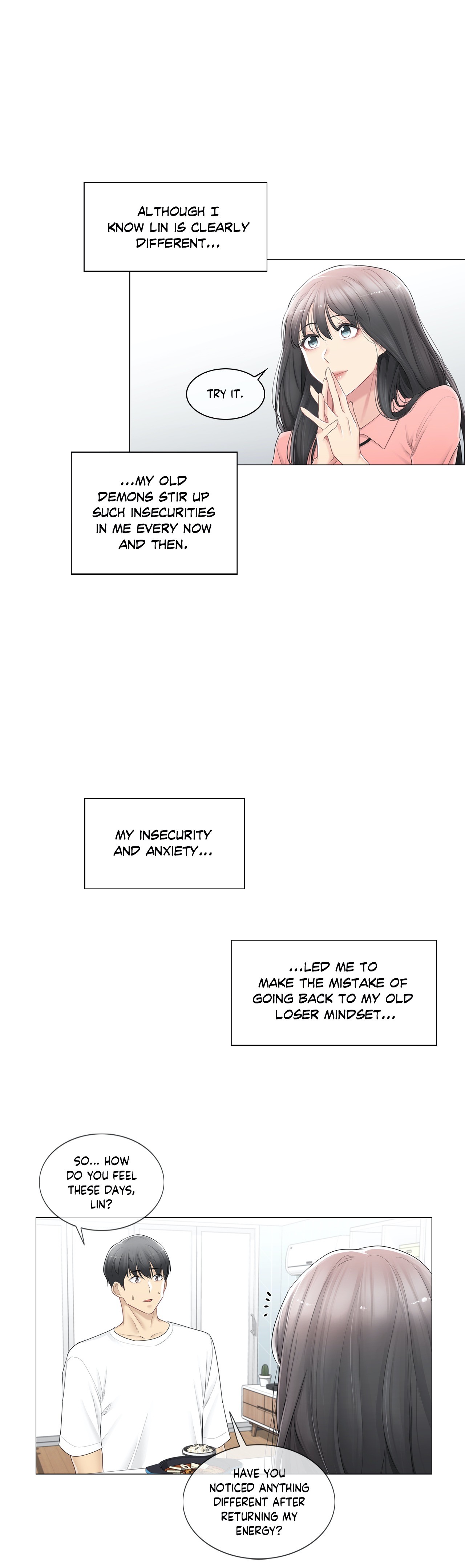 Touch On Chapter 74 Page 5