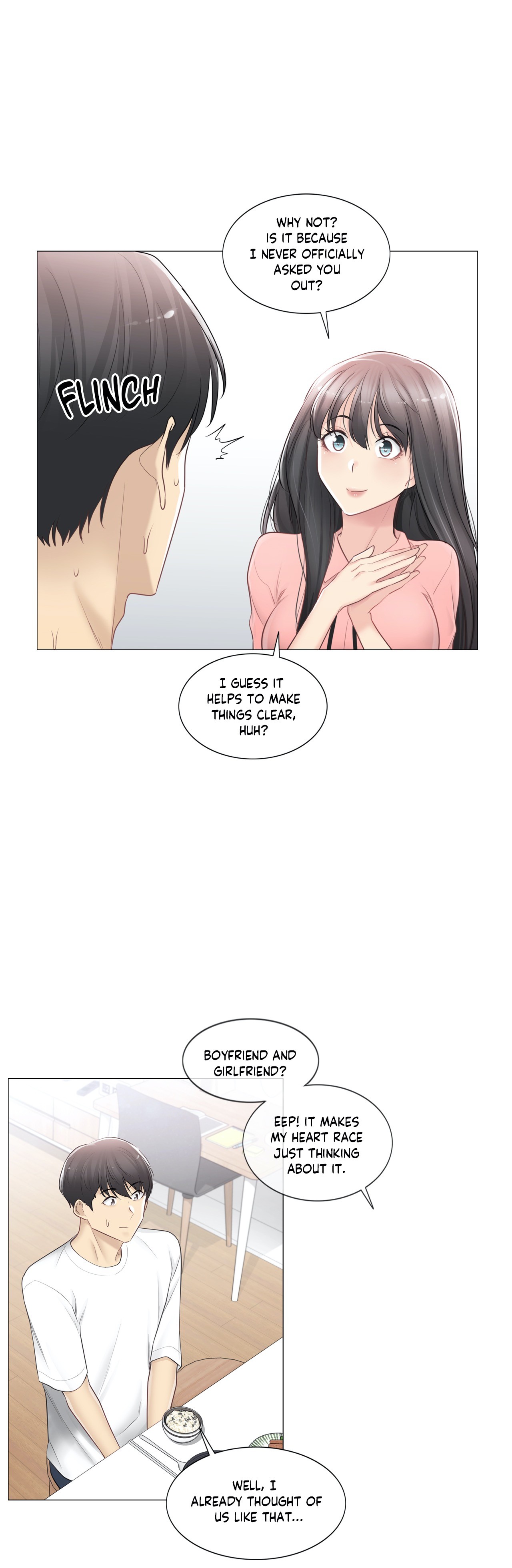 Touch On Chapter 74 Page 7