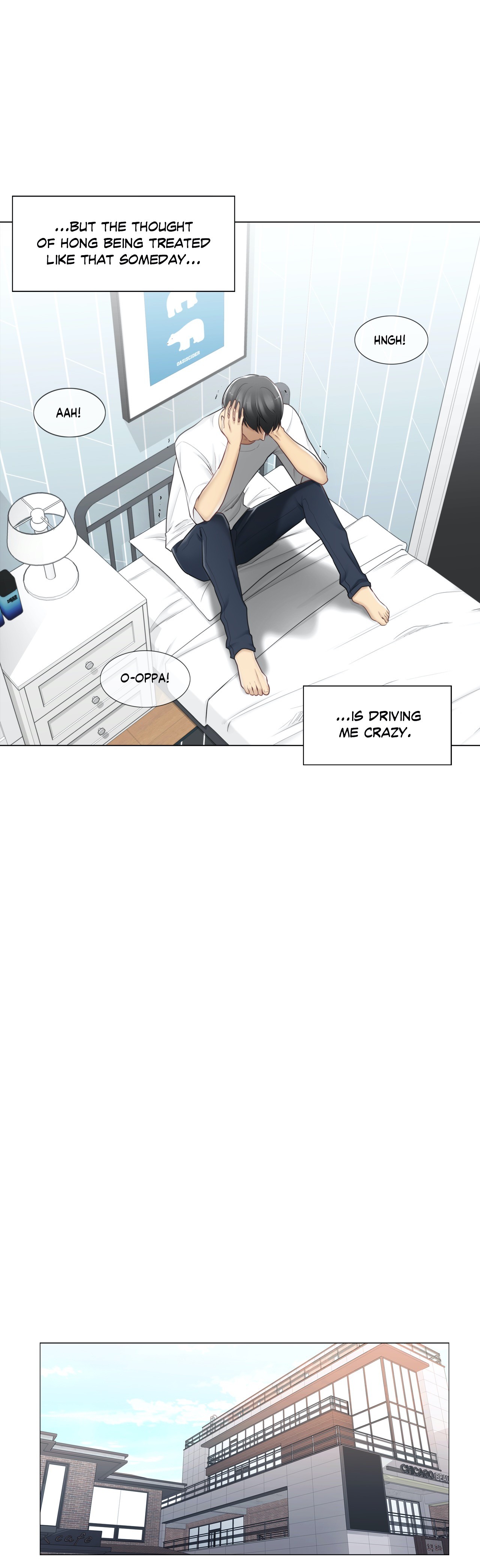 Touch On Chapter 75 Page 14