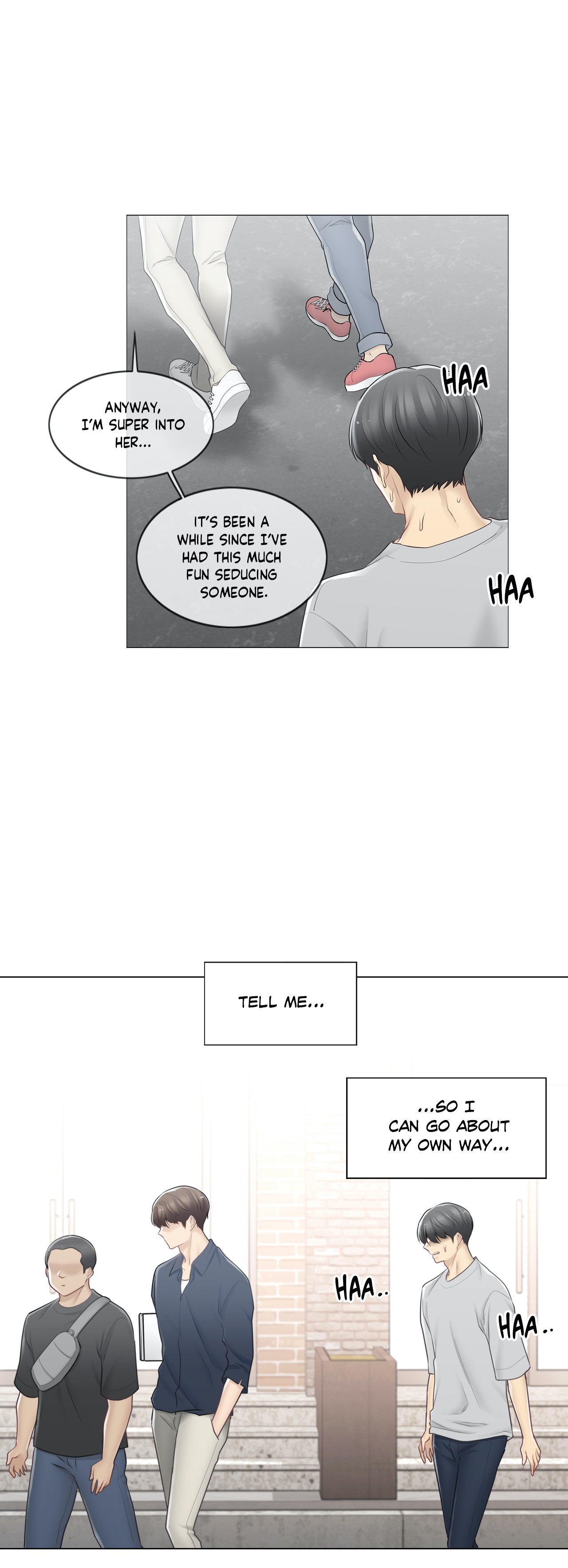 Touch On Chapter 75 Page 19