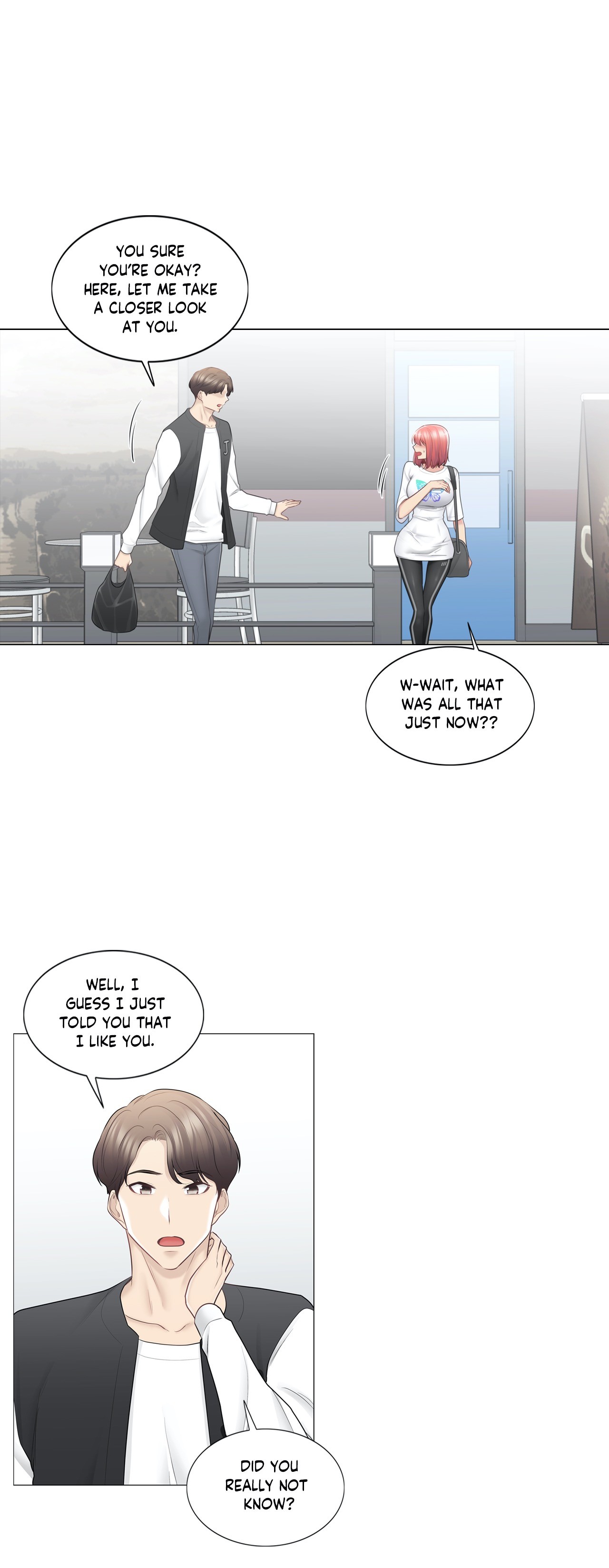 Touch On Chapter 75 Page 2