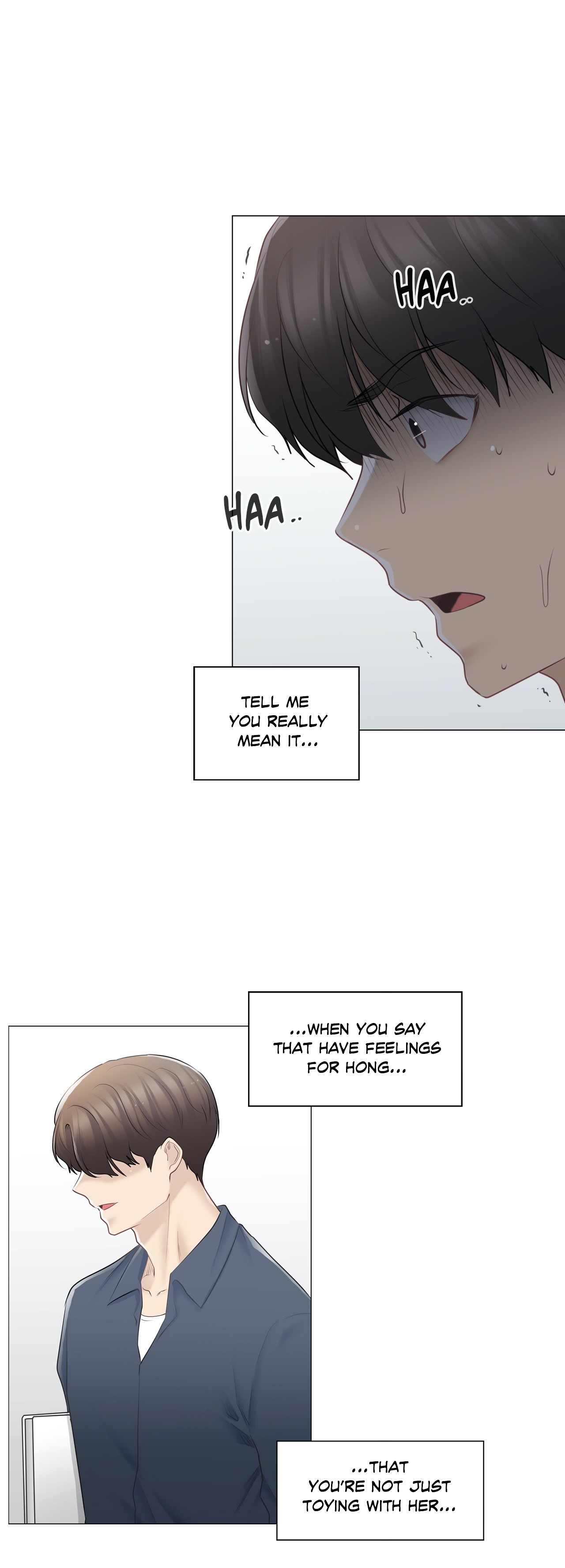 Touch On Chapter 75 Page 20