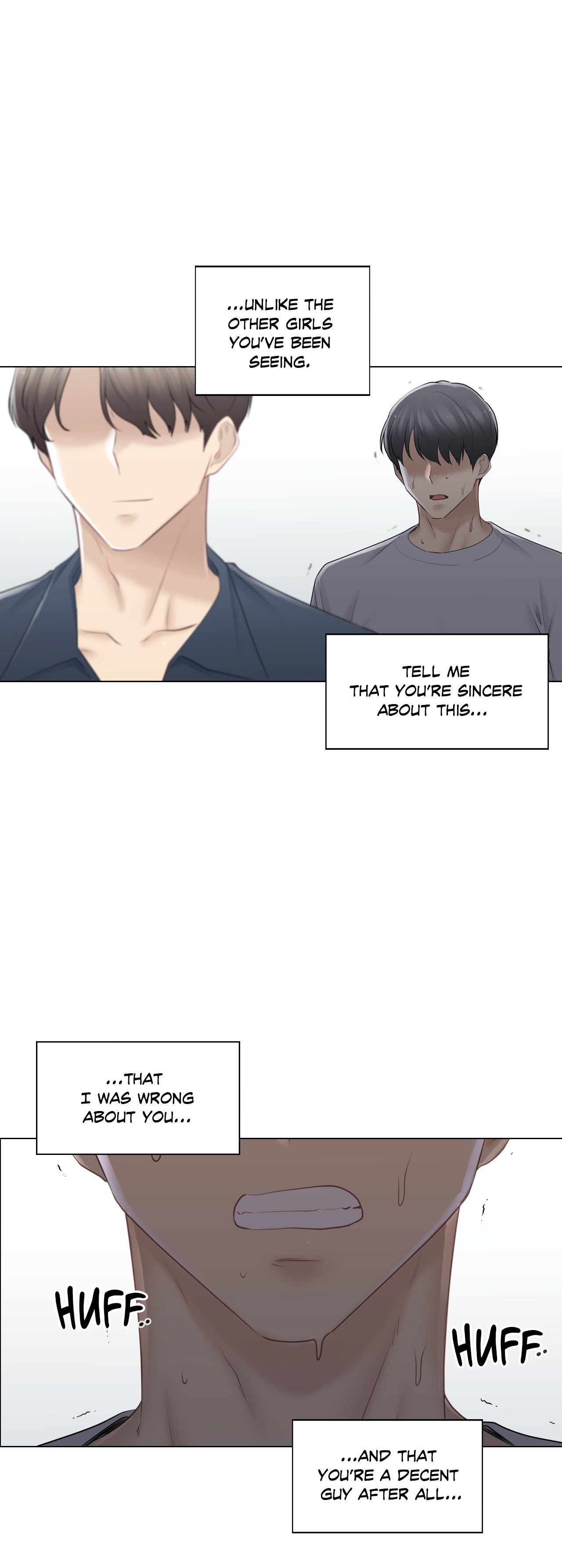 Touch On Chapter 75 Page 21