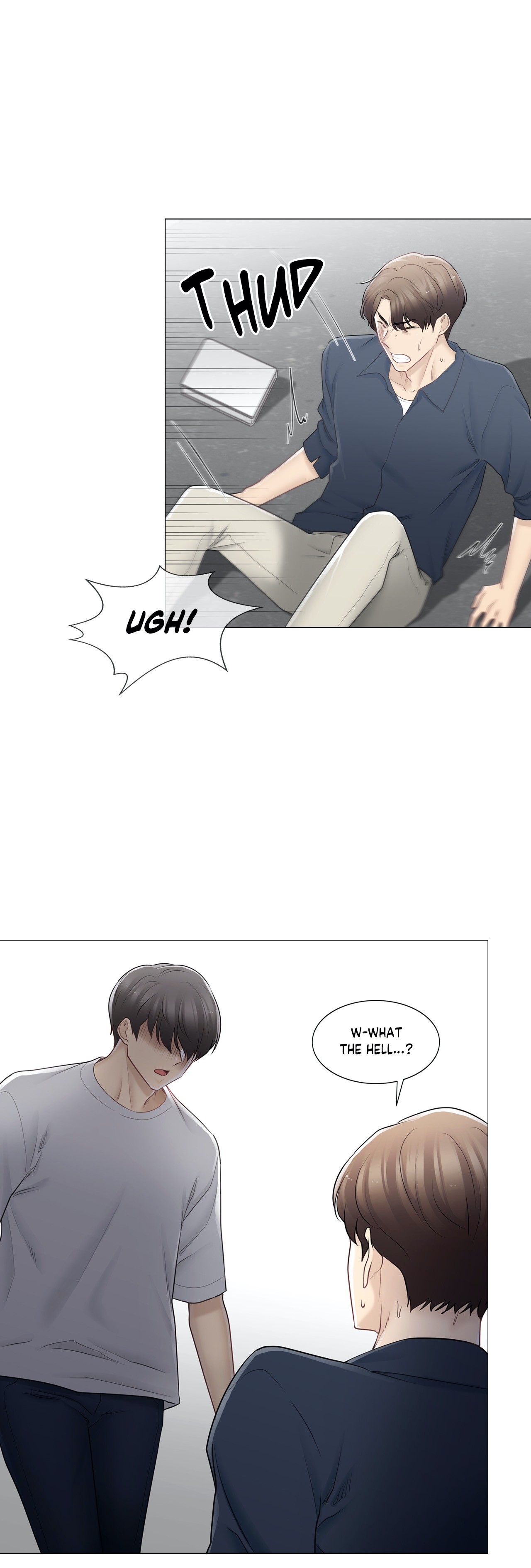 Touch On Chapter 75 Page 27
