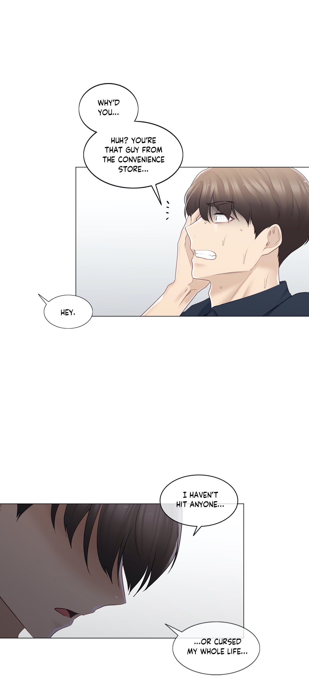 Touch On Chapter 75 Page 28