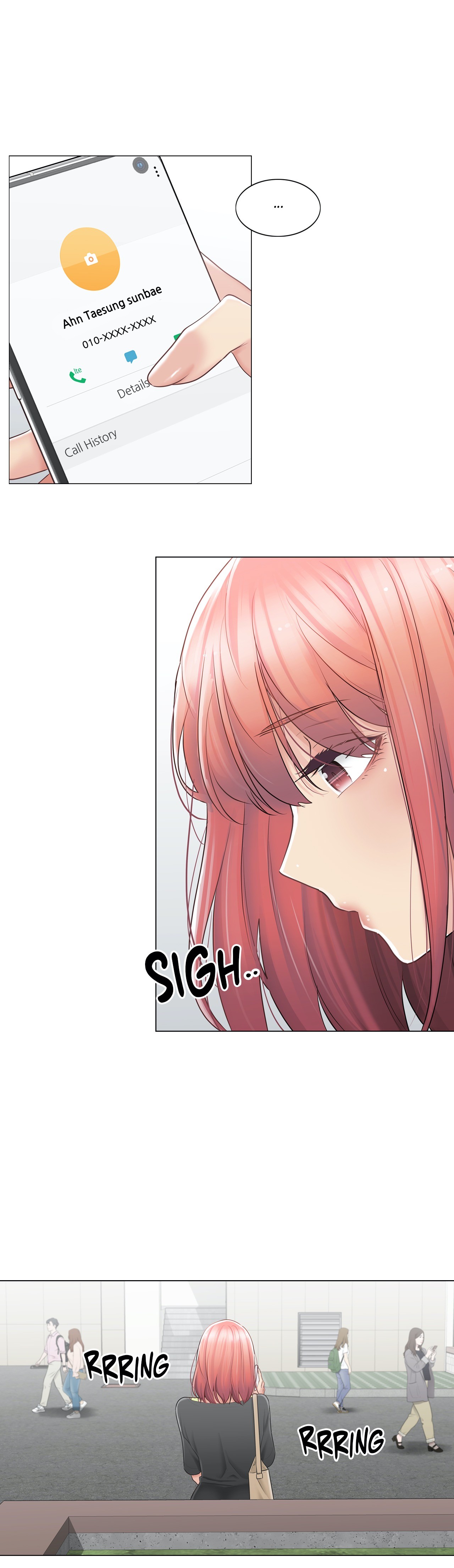 Touch On Chapter 75 Page 31