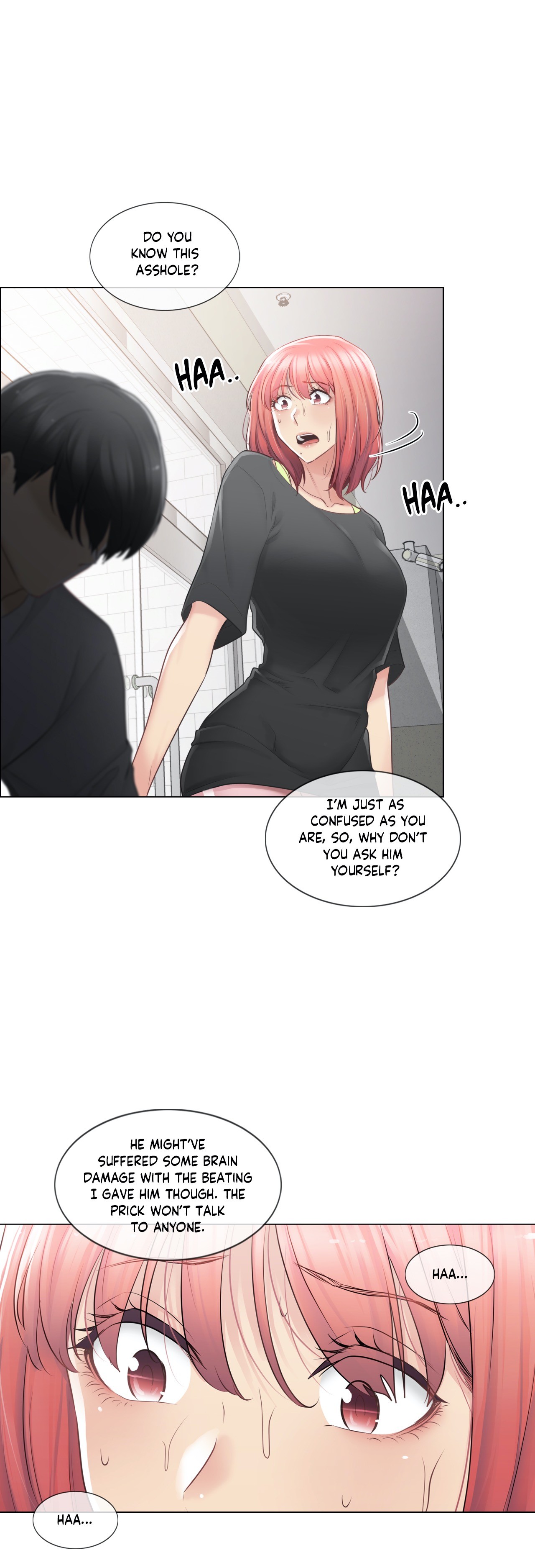 Touch On Chapter 75 Page 36