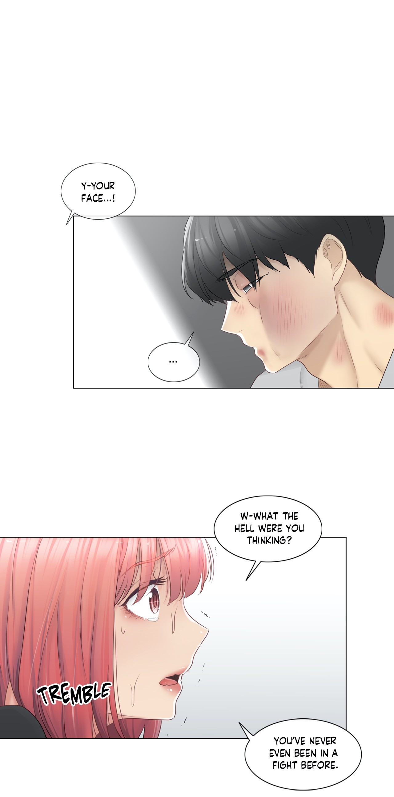 Touch On Chapter 75 Page 38