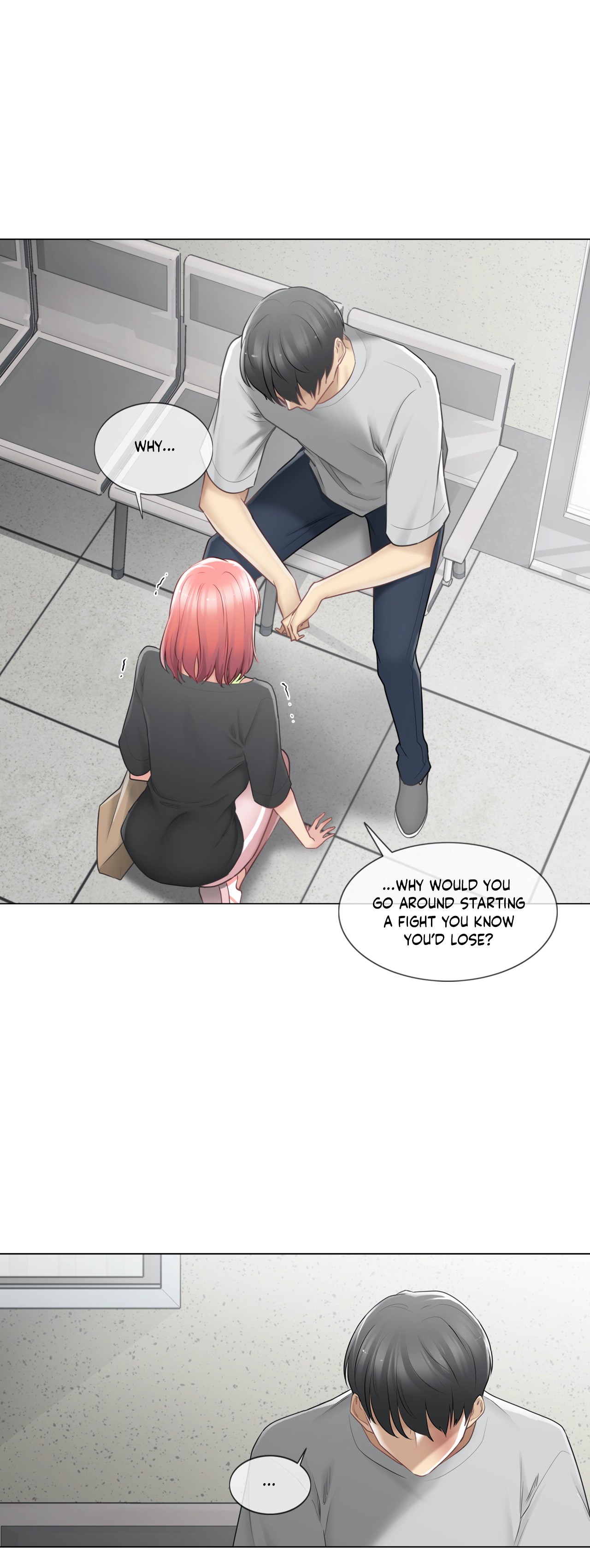 Touch On Chapter 75 Page 39