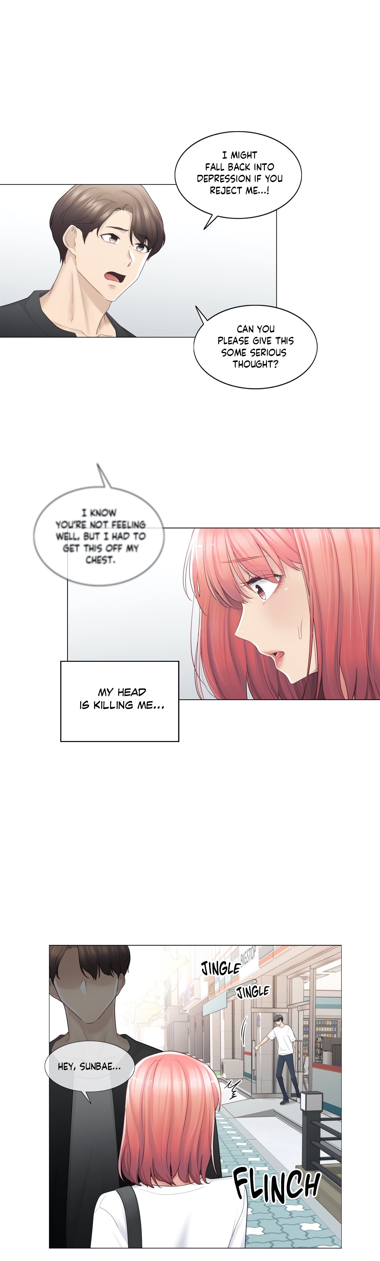 Touch On Chapter 75 Page 4