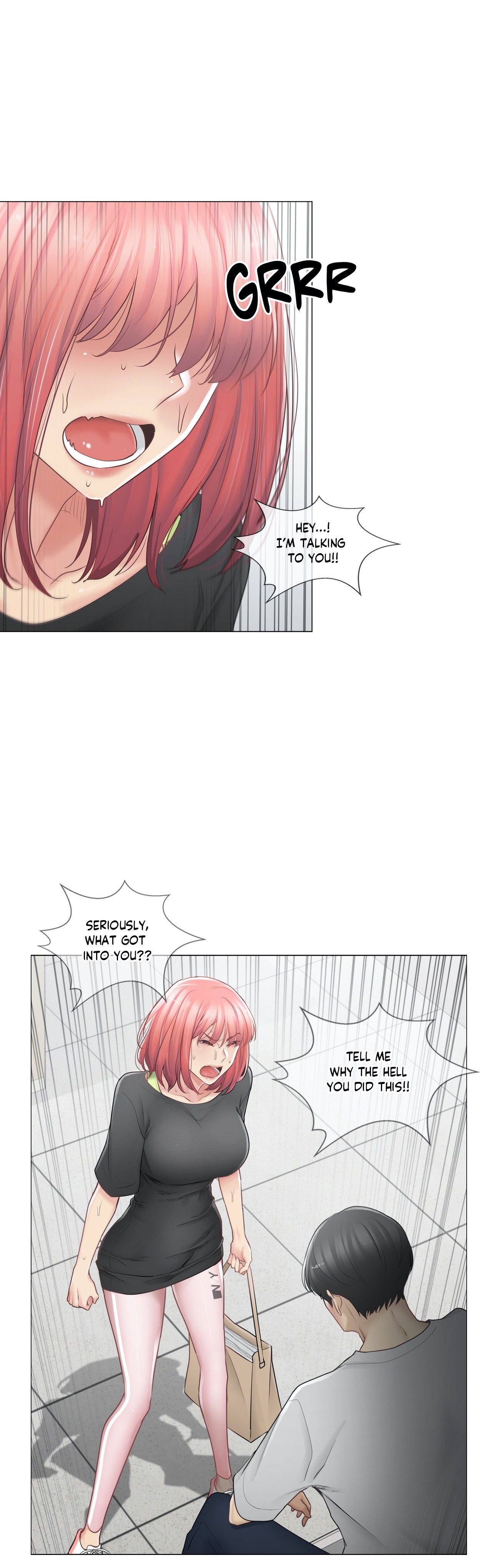Touch On Chapter 75 Page 40