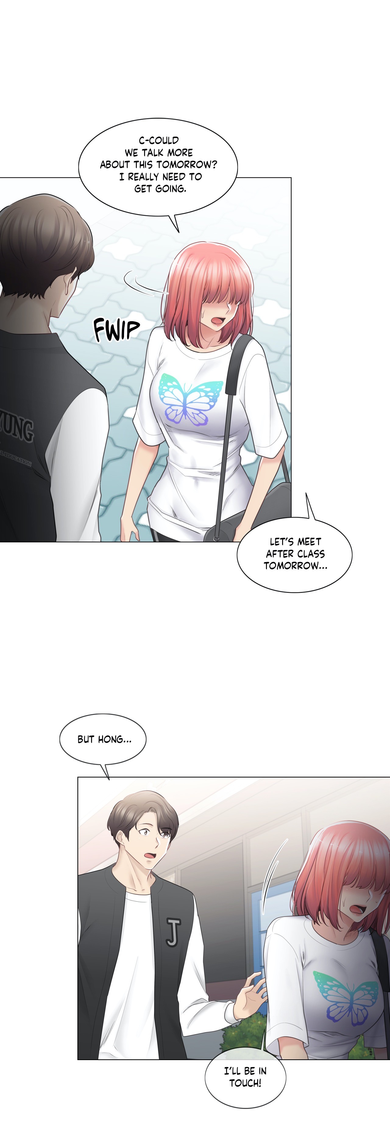 Touch On Chapter 75 Page 5