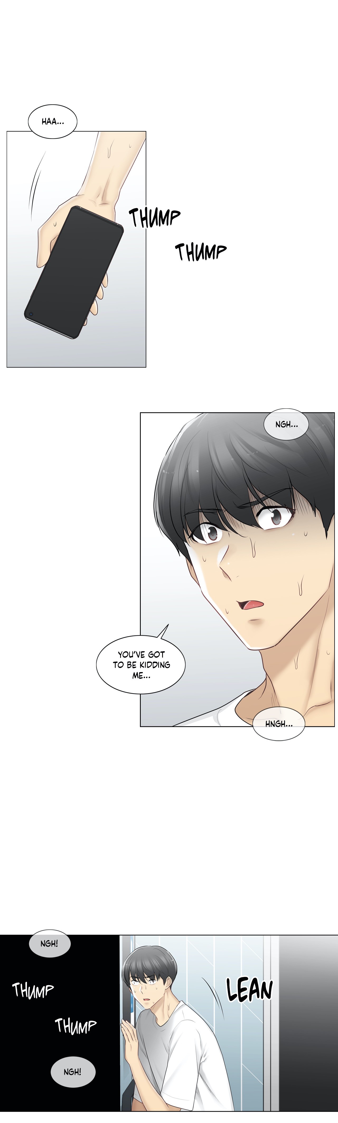 Touch On Chapter 75 Page 9
