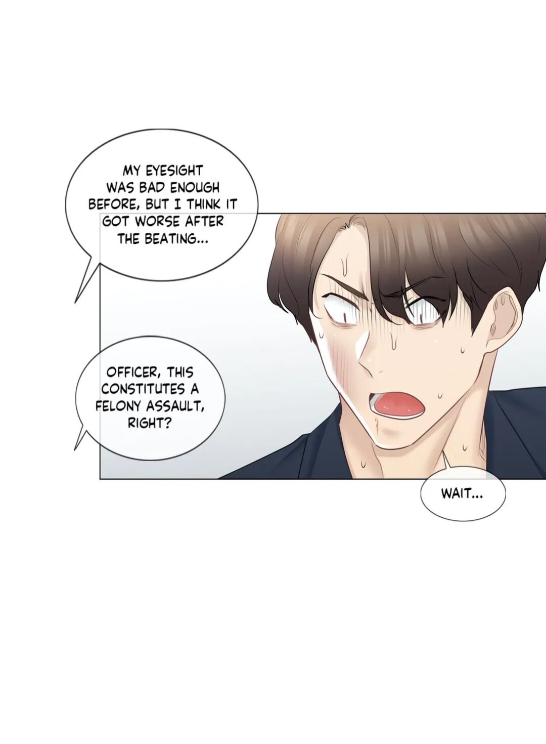 Touch On Chapter 76 Page 20