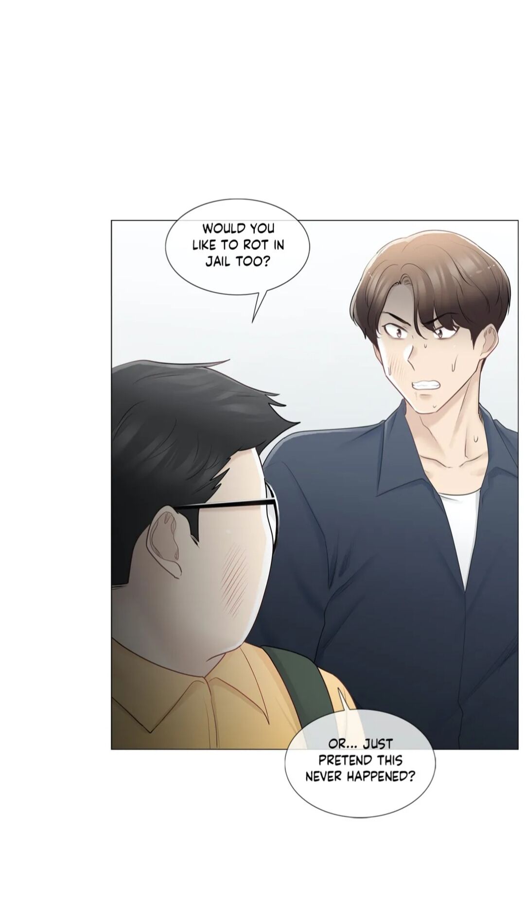 Touch On Chapter 76 Page 23