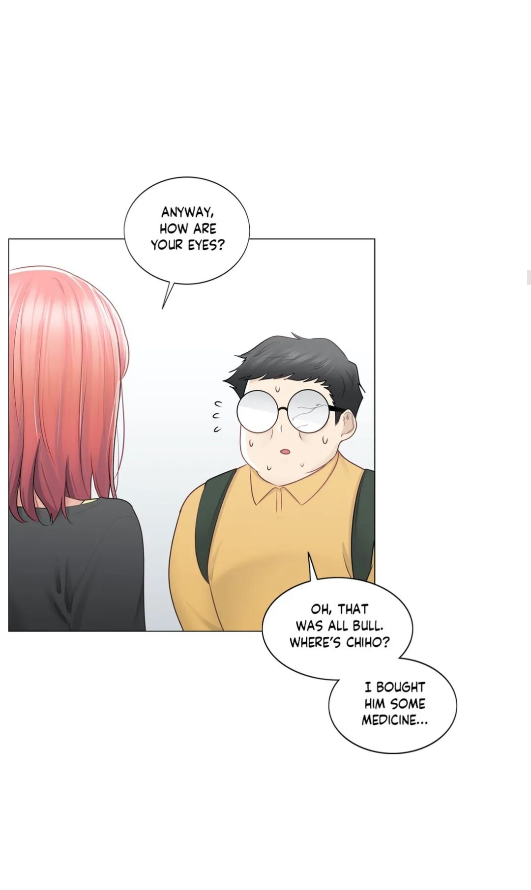 Touch On Chapter 76 Page 27