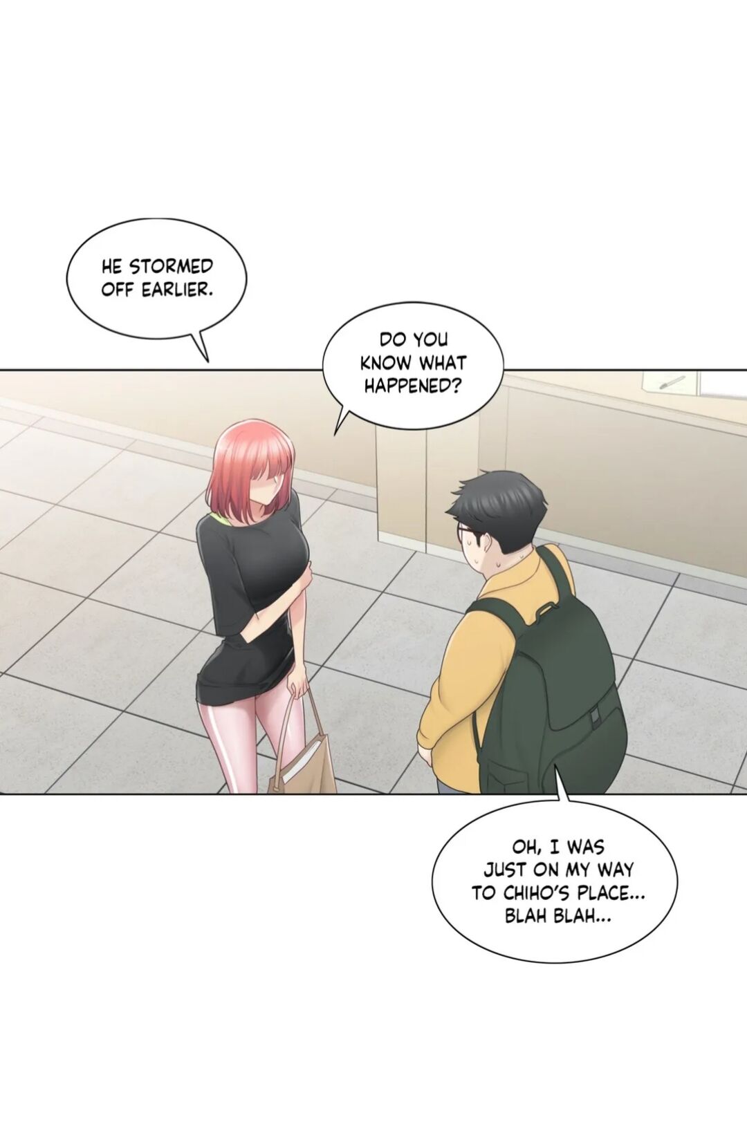 Touch On Chapter 76 Page 28