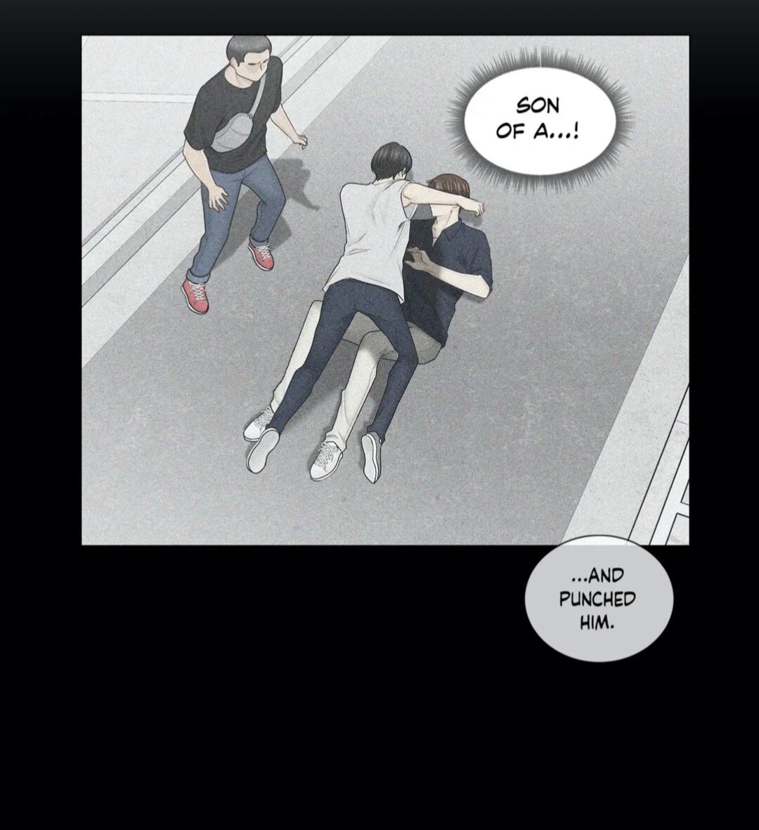 Touch On Chapter 76 Page 30