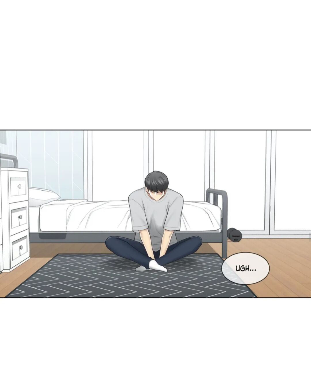 Touch On Chapter 76 Page 40