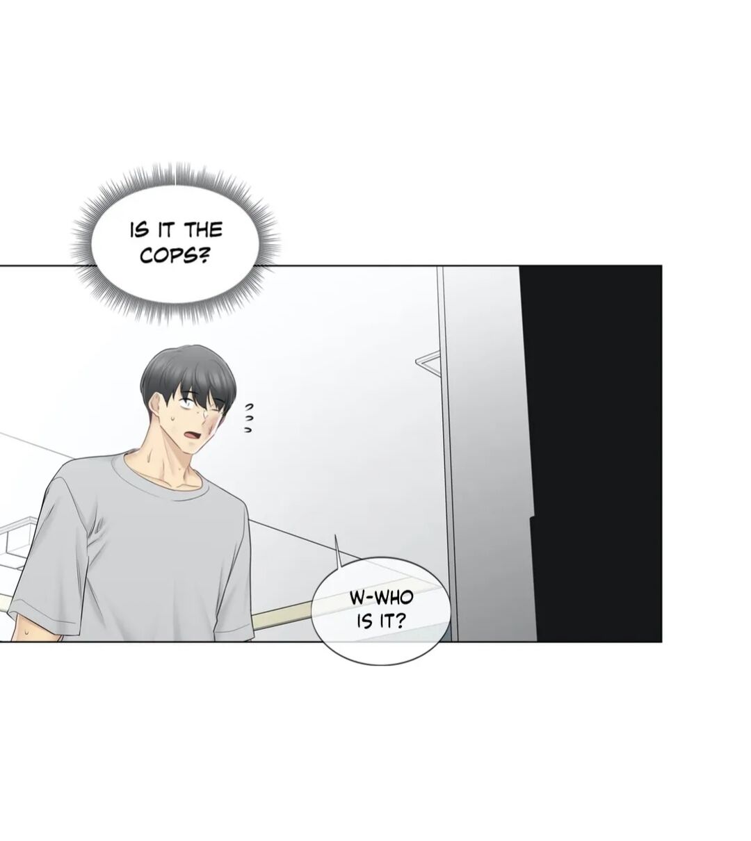 Touch On Chapter 76 Page 45