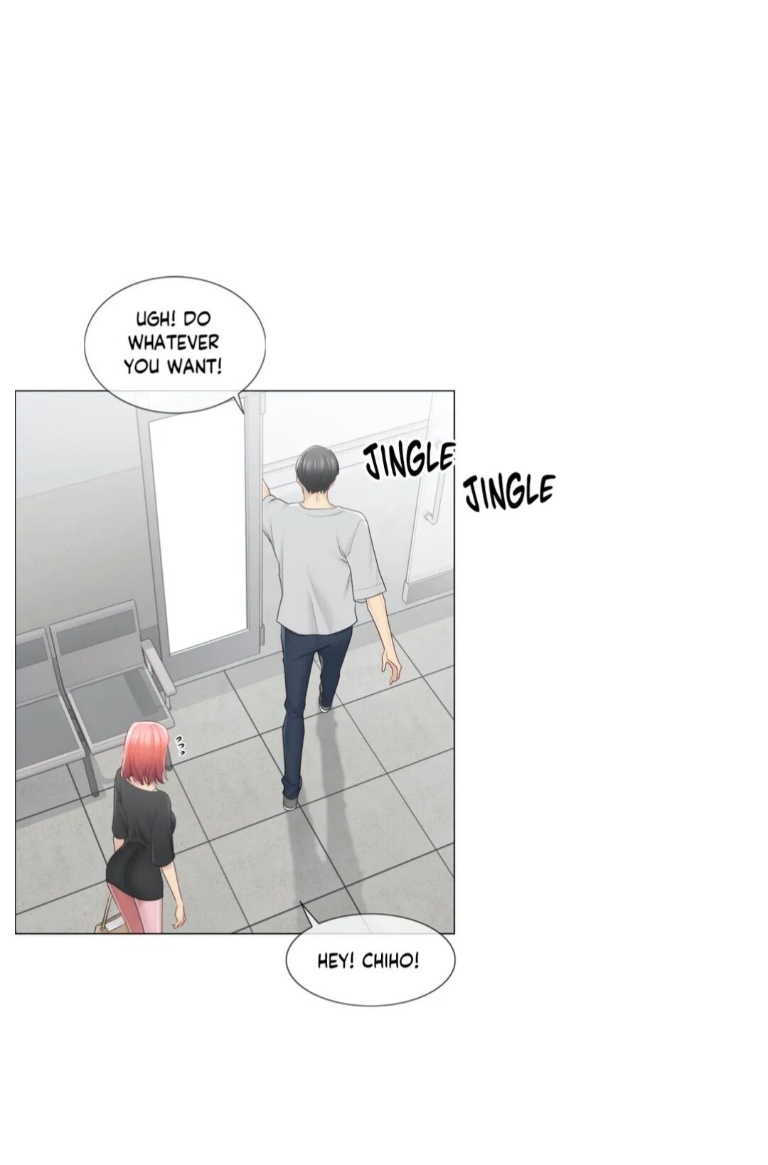 Touch On Chapter 76 Page 5