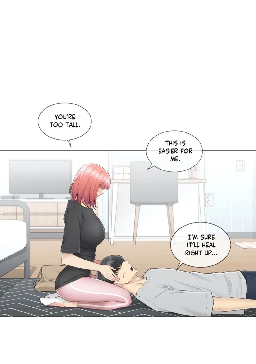 Touch On Chapter 76 Page 52