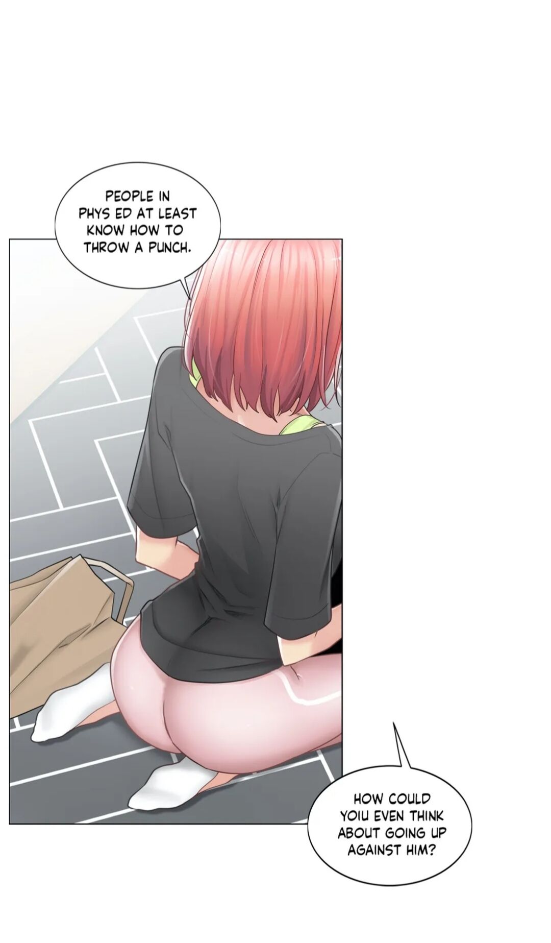 Touch On Chapter 76 Page 56