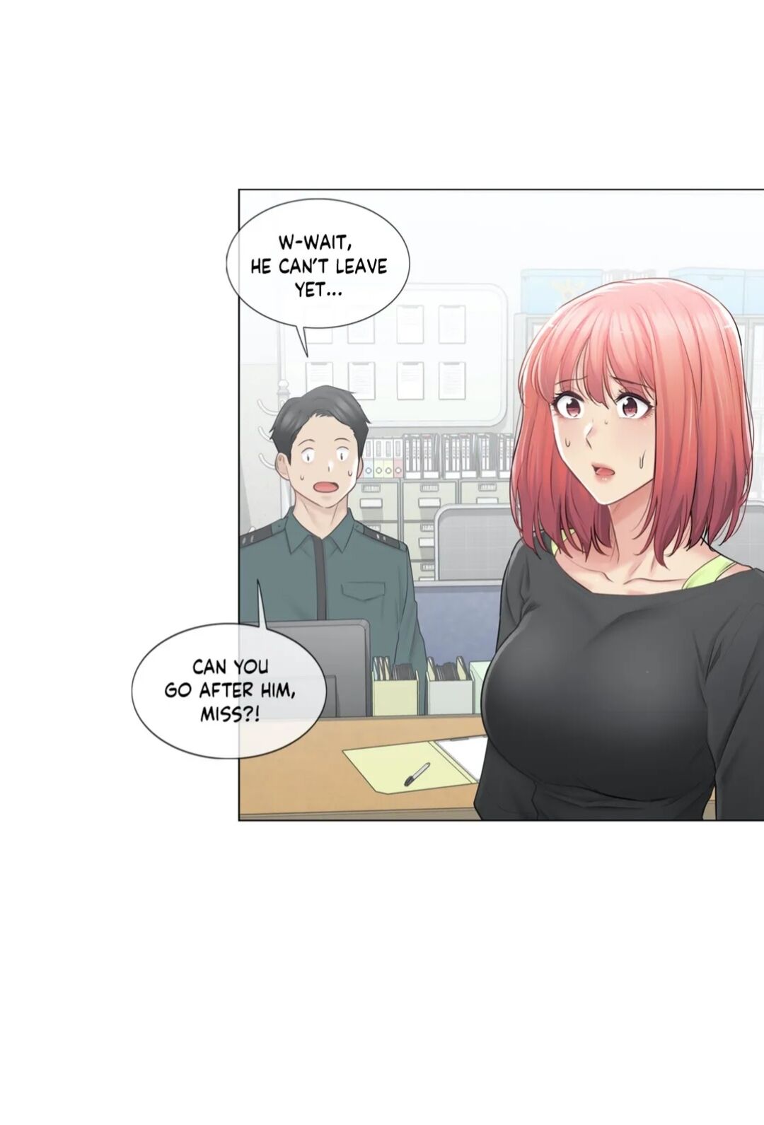 Touch On Chapter 76 Page 6