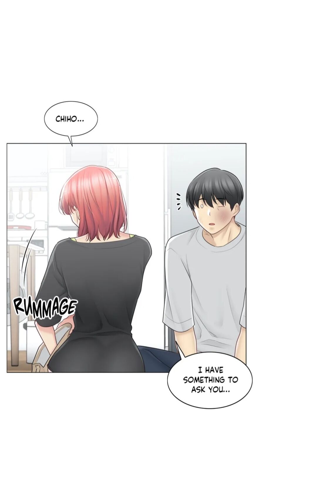 Touch On Chapter 76 Page 68