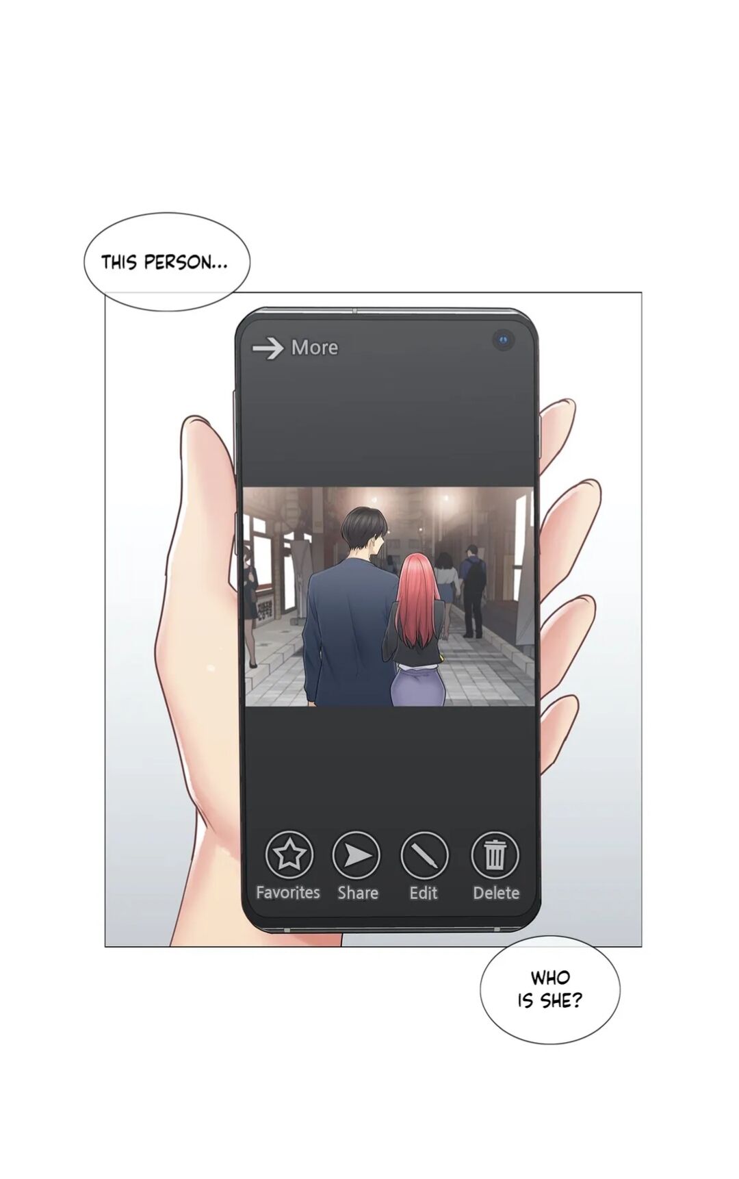 Touch On Chapter 76 Page 69
